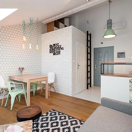 Apartment Charming In Old Town Krakow