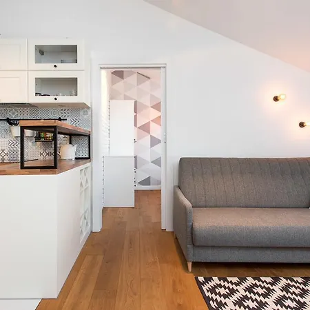Apartment Charming In Old Town