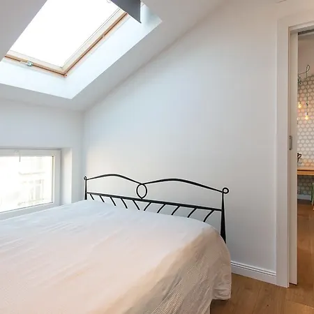Charming In Old Town Apartment