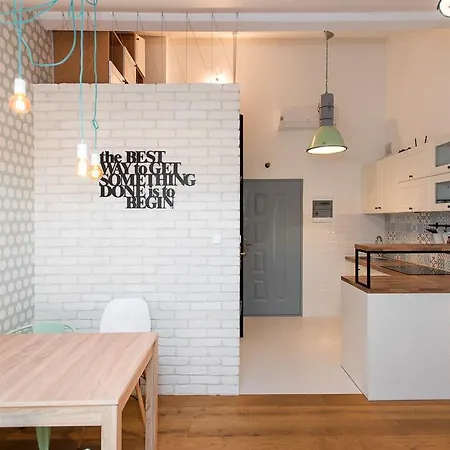 Apartment Charming In Old Town *