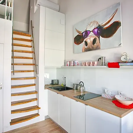 Apartment Charming In Old Town