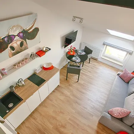 Apartment Charming In Old Town