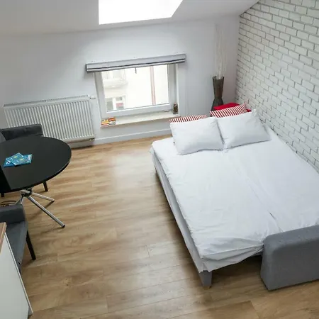 Apartment Charming In Old Town