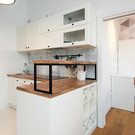Apartment Charming In Old Town *