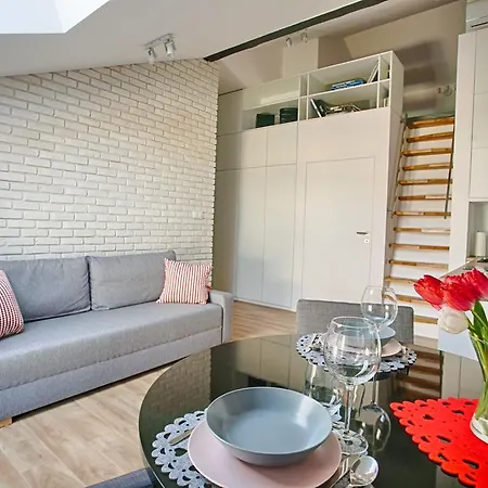 Apartment Charming In Old Town Krakau
